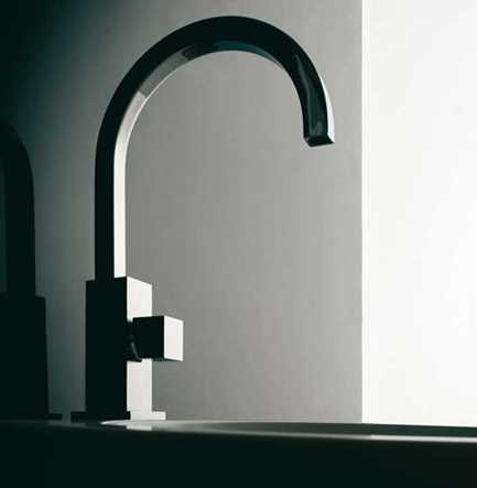 757120SN00 Смеситель Bandini Ice Cube Santreyd - Вид №1