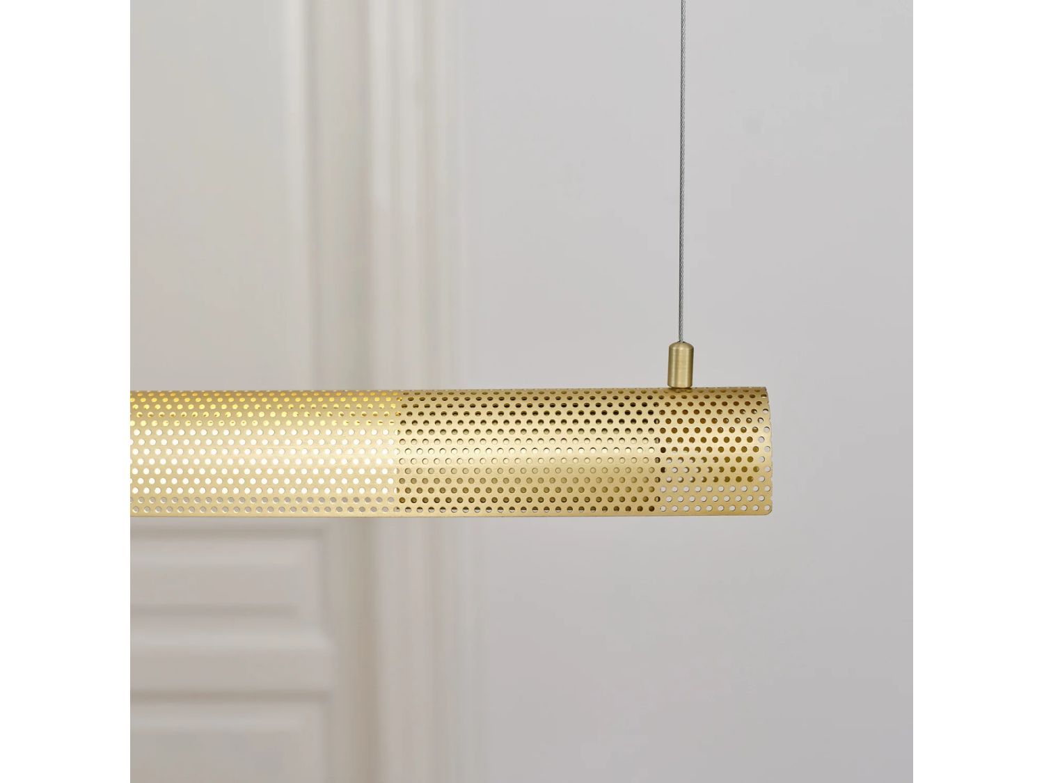 Стальной подвесной светильник Gejst Radent ARCH-00084875 - Вид №7