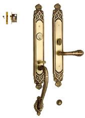 Bronces Mestre Ручка для входной двери из латуни Clasica sun-id-1428530 - Вид №23