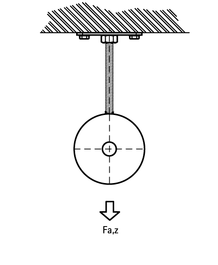 0880018 Крепление для труб  BISOFIX® 88 Термоизоляционные хомуты для изолированных труб WALRAVEN  - Вид №2