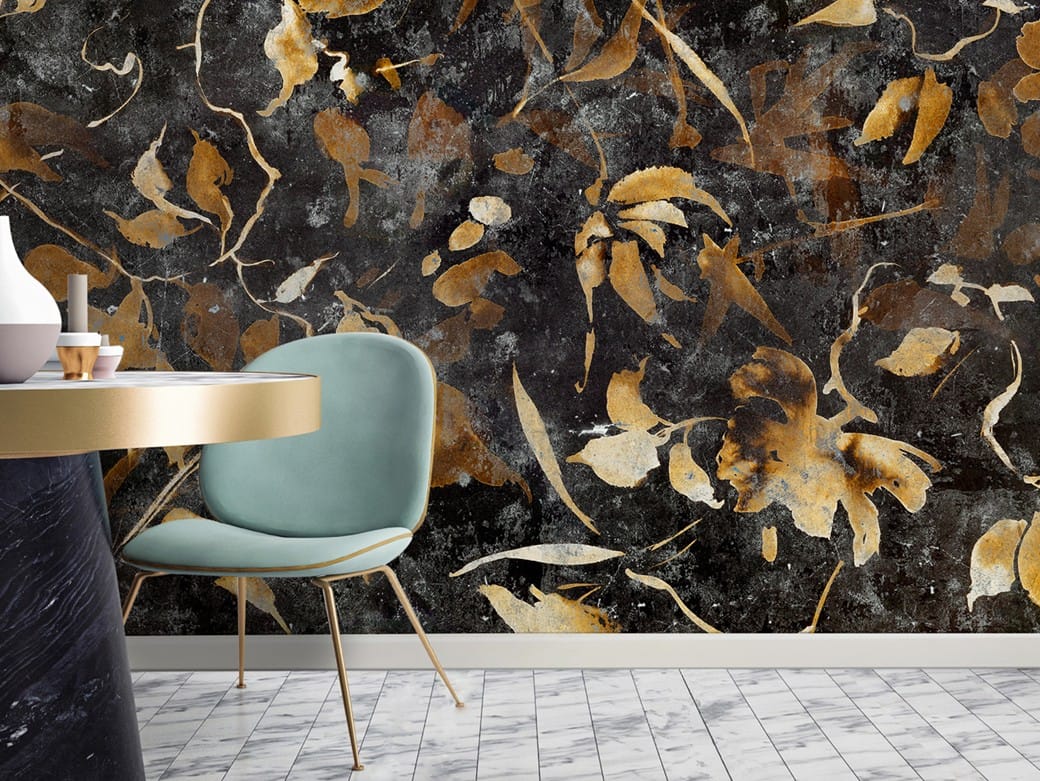 Классические обои, ПВХ бесплатно, экологически чистые, моющиеся WallPepper KRONOS ARCH-00085771