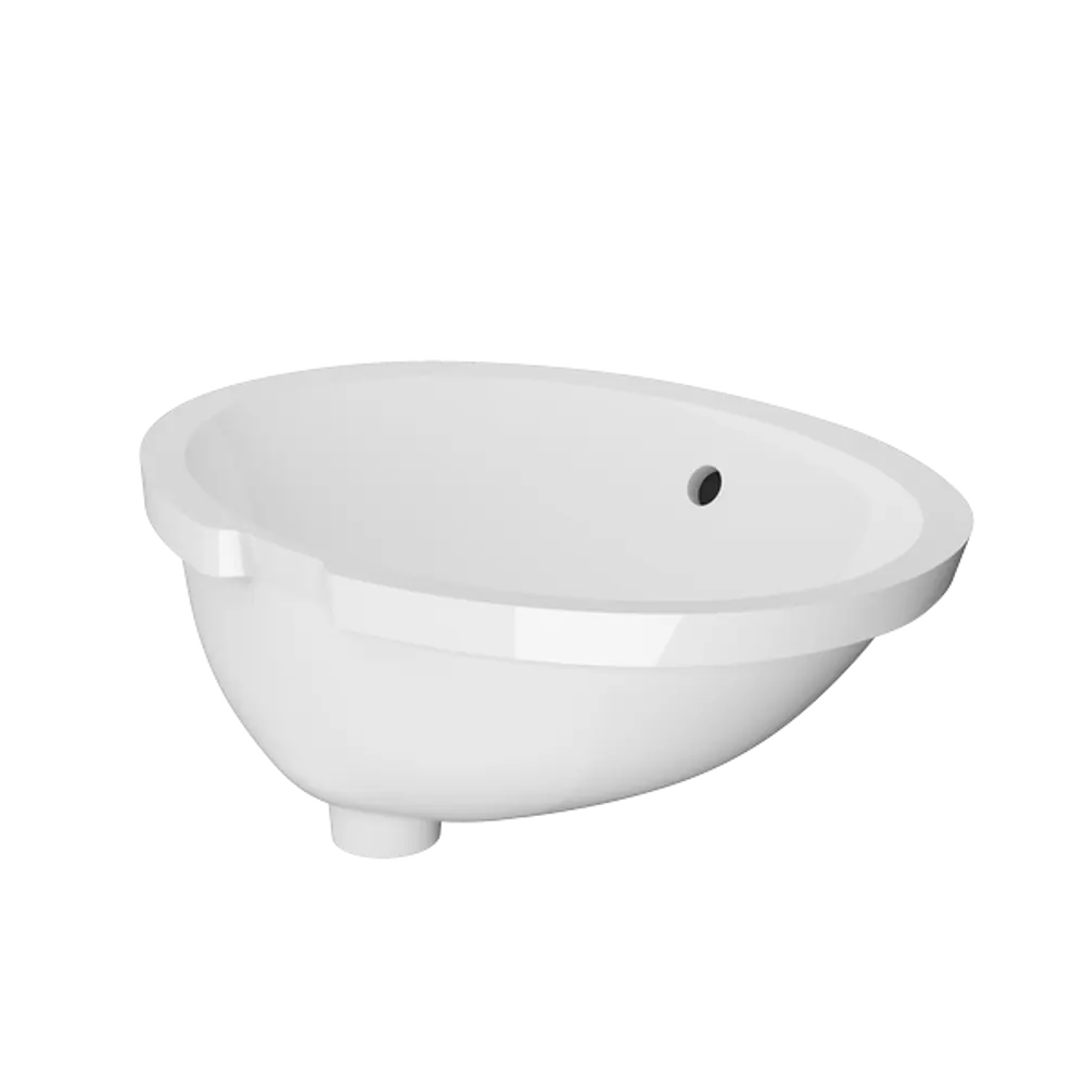 Раковина врезная Vitra Sintra 52 см 82634385 STLM-2125066 - Вид №1