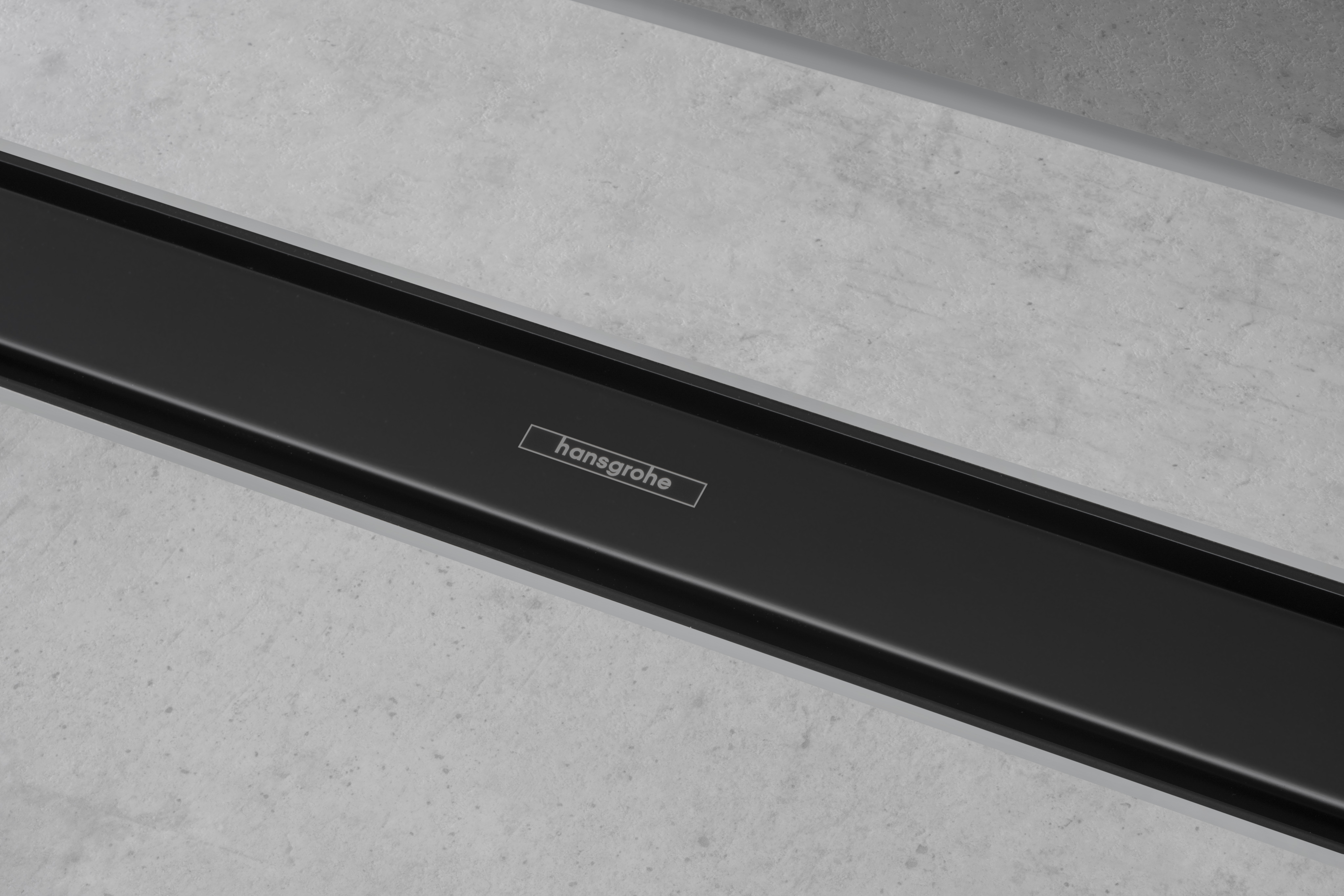 56038000 RainDrain Match Finish набор трап для душа 800 с регулируемой по высоте рамой Hansgrohe  - Вид №12