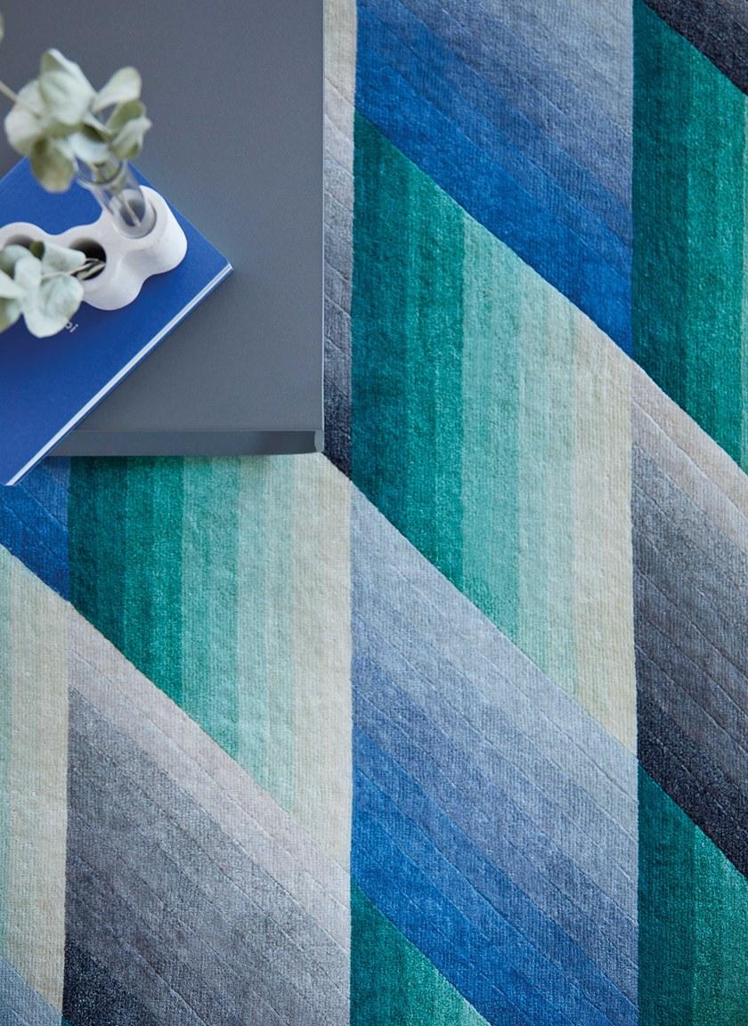 GAN Ковер из шерсти Hand knotted sun-id-1381737 - Вид №9