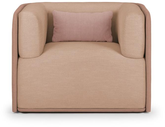 True Design Кресло с подлокотниками Sho sun-id-1474561 - Вид №9