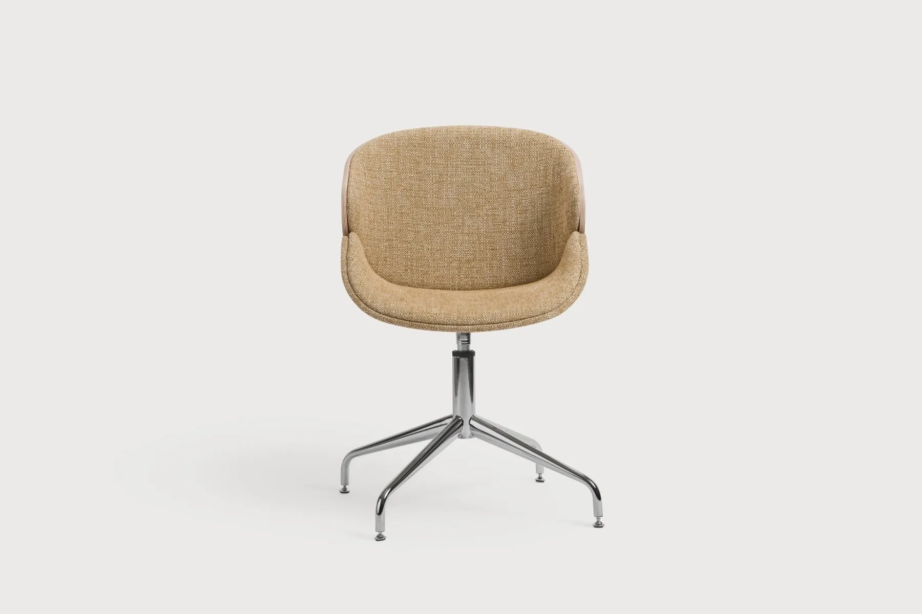 Офисное кресло 5324 БигАрия W 4 B Paged Aria