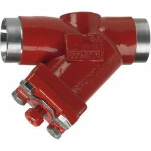 DANFOSS 148B5449 - Корпус сетчатого фильтра, FIA 25