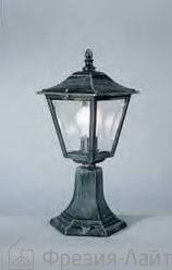 Rossetti 7010/LE black-green уличный столб 63037