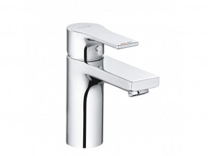 482920565 однорычажный смеситель на умывальник 100 DN 15 KLUDI ZENTA SL хром