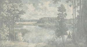 Панорамные обои с пейзажами