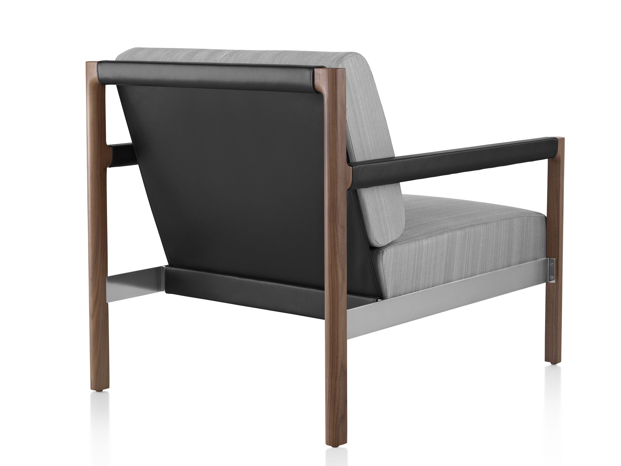 Тканевое кресло с подлокотниками Herman Miller Brabo ARCH-00115389 - Вид №2