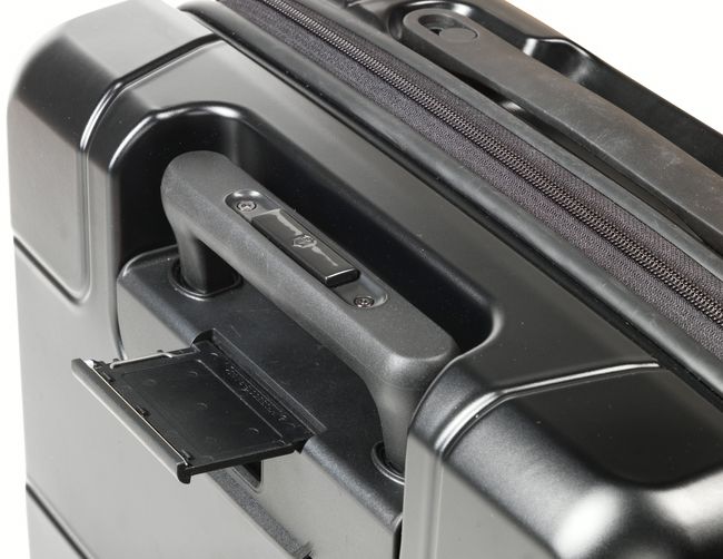 602103 Чемодан Hardside Global Carry-On Victorinox Lexicon - Вид №6