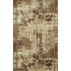 Дорожка ковровая Витебские ковры Дафна полиамид-ворс 1 м принт