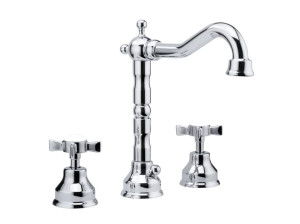 Смеситель для раковины с 3 отверстиями