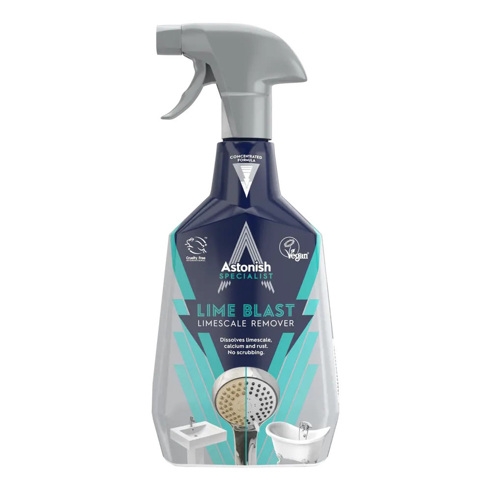 Astonish - эффективное средство против известкового налета 0.75 л 85261338 STLM-0060540