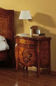 Тумбочка  SERAFINO MARELLI G 70 comodino