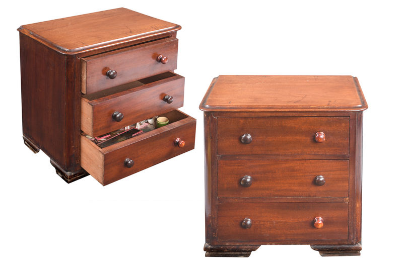 SOR27581 Викторианский комод ученика ijlbrown  - Вид №2