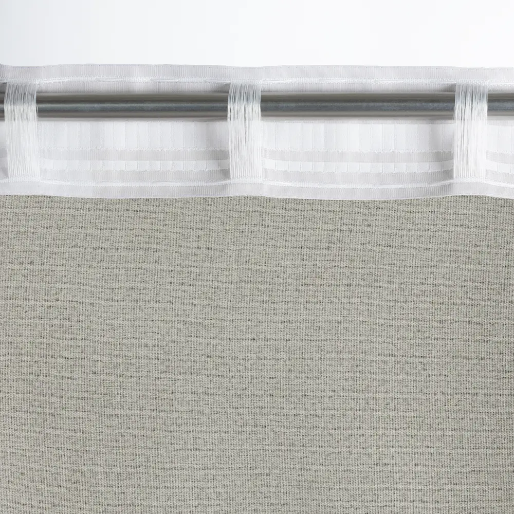 Штора MIAMOZA Palermo с эффектом блэкаут 150x300 см в терракотовом цвете 89432217 STLM-1581985 - Вид №3