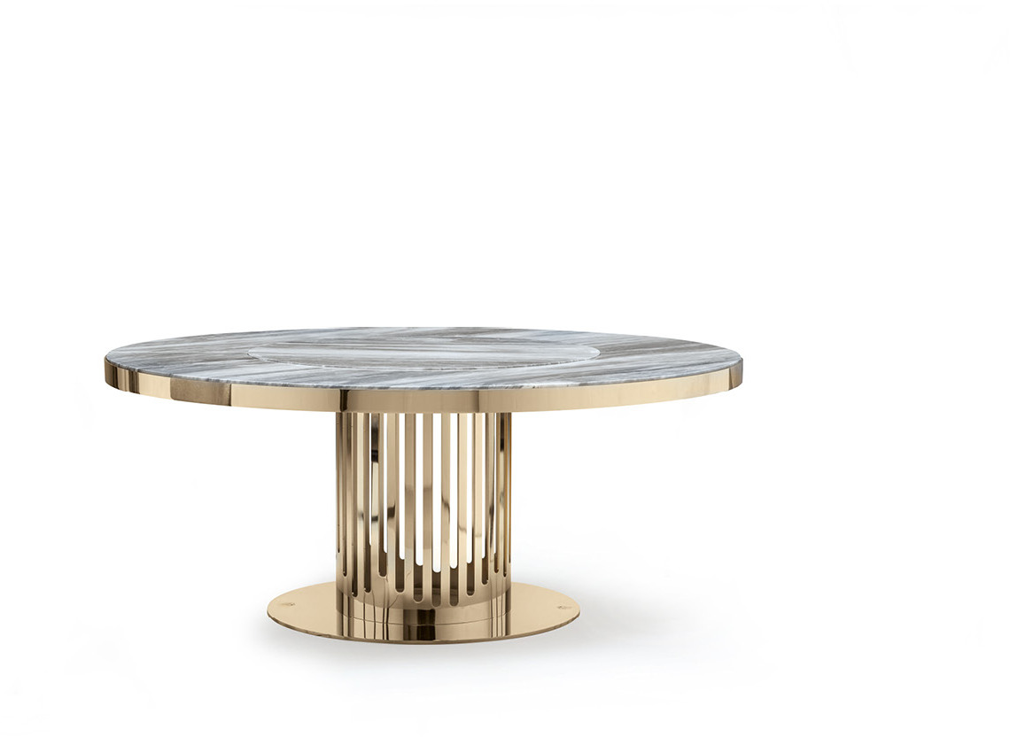 2825 Charisma круглый стол - giorgio collection
