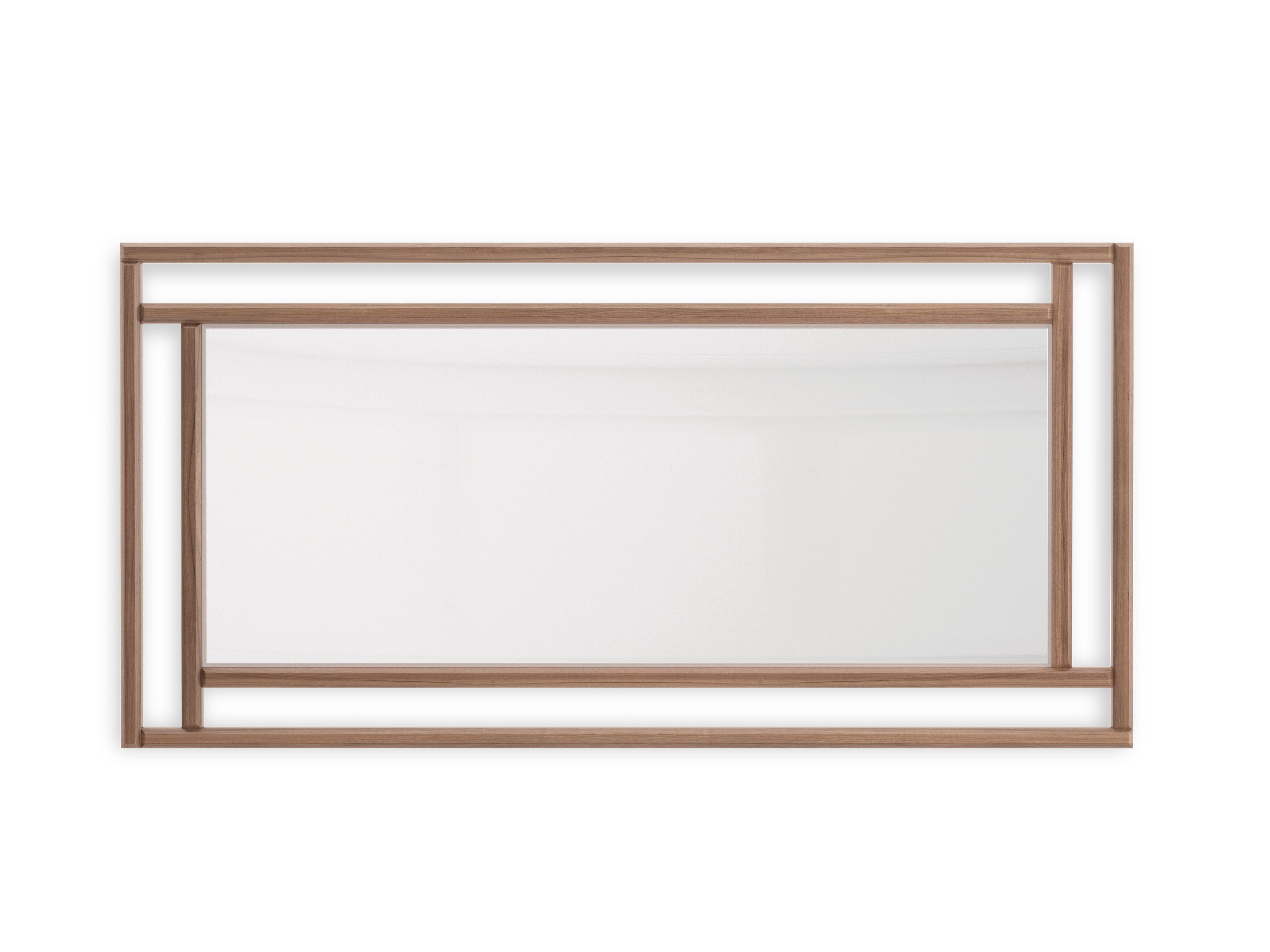 Прямоугольное зеркало с рамой стены PRADDY Miller ARCH-00091538