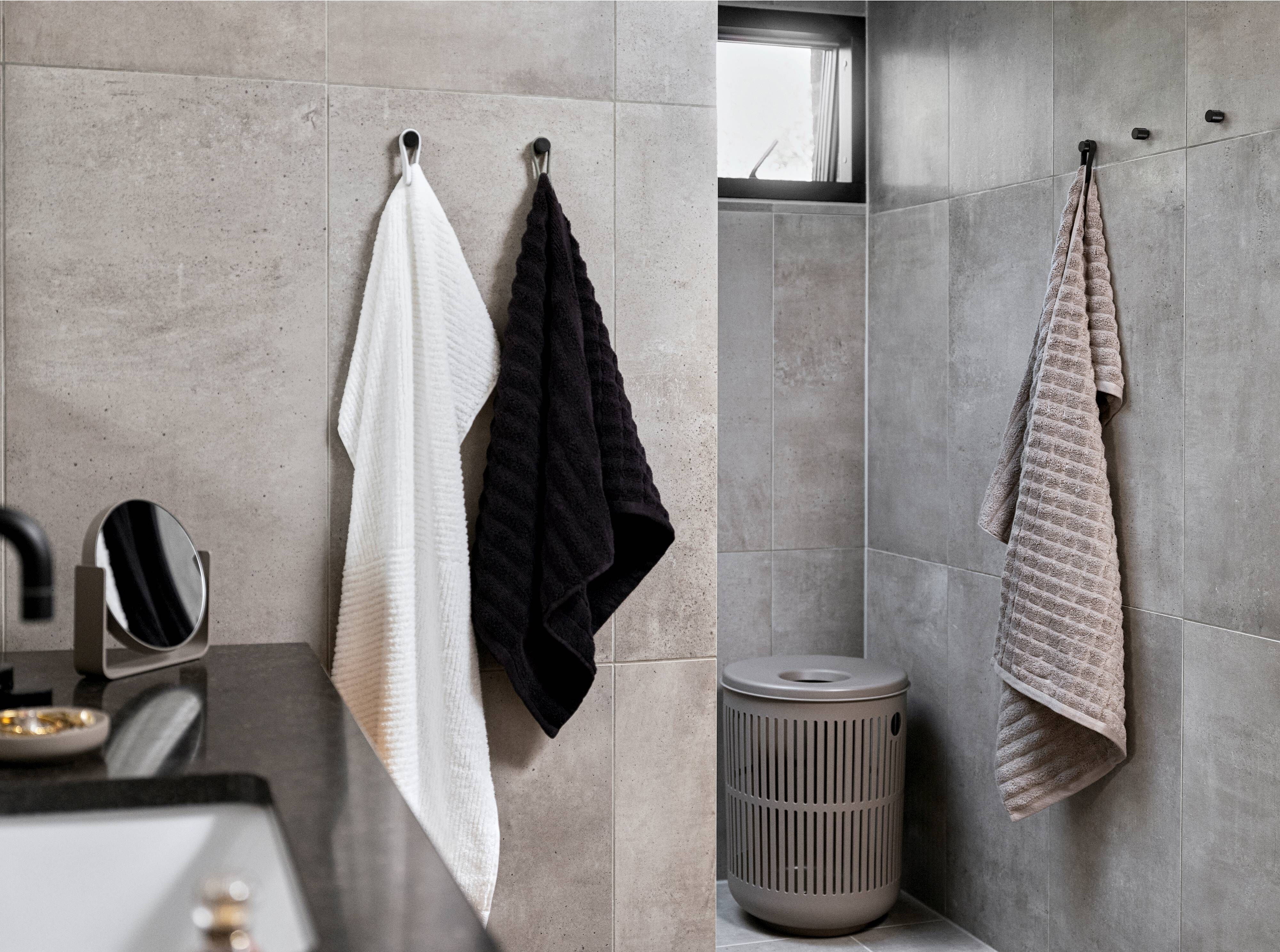 27924 Полотенцесушитель 2 шт. Zone Denmark Loop magnet - Вид №3