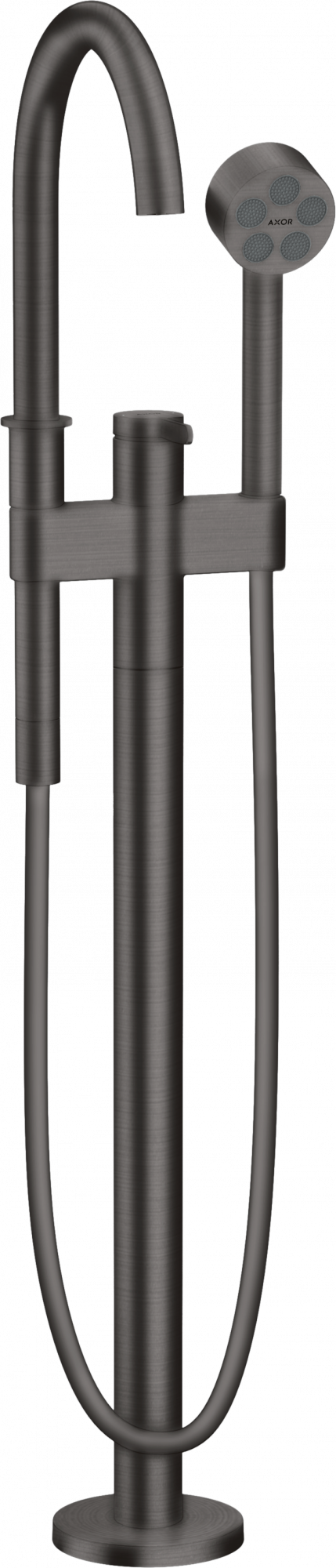 48440340 Смеситель для ванны однорычажный напольный AXOR ONE