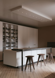 Круглый светодиодный светильник из поликарбоната