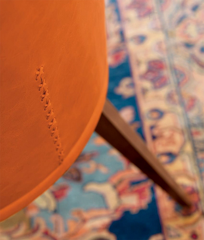 Стул  MASCHERONI ALLORO  - Вид №1