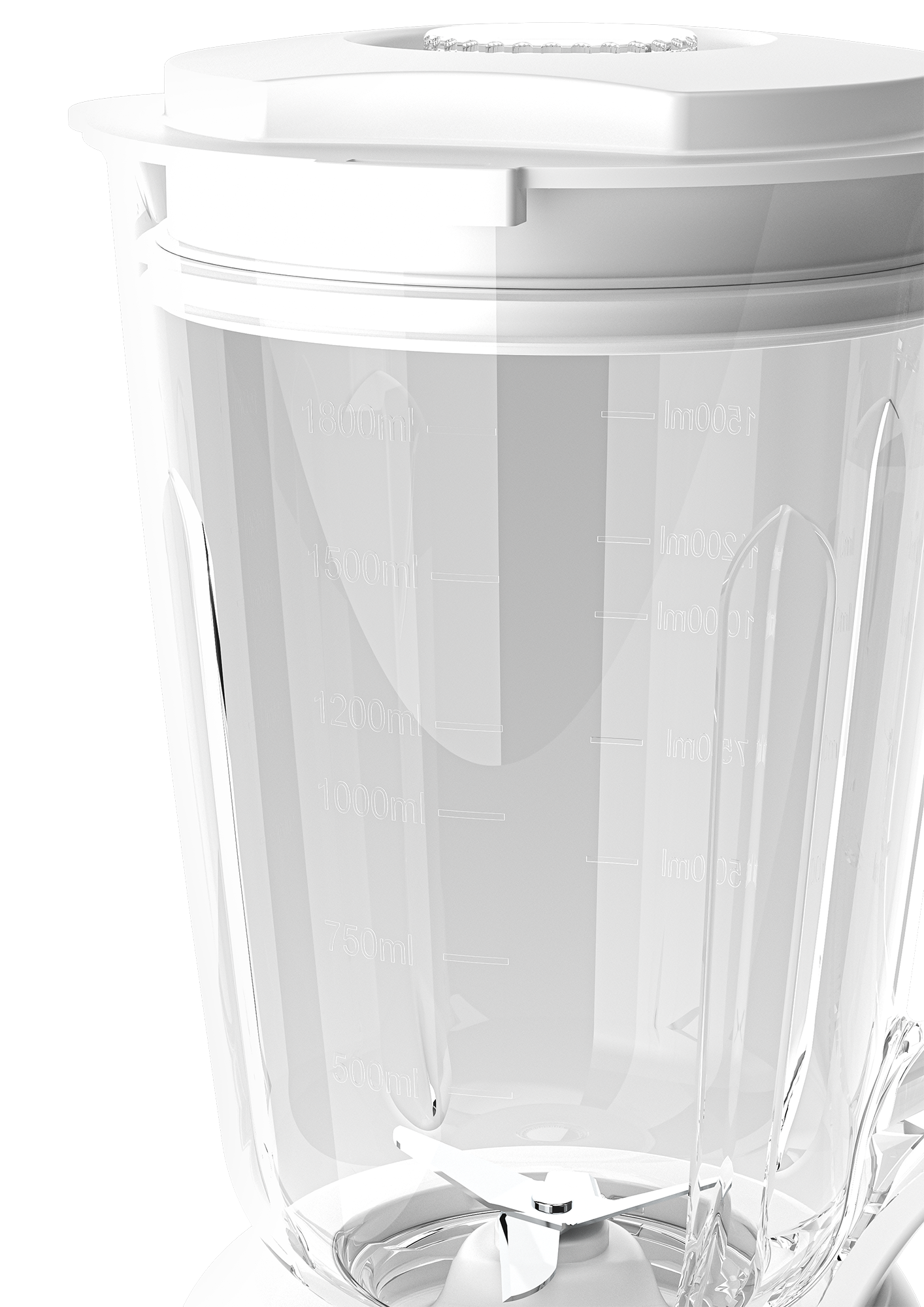 5070169 Блендер стационарный Candy CB-150 белый STDN-0001699 - Вид №4