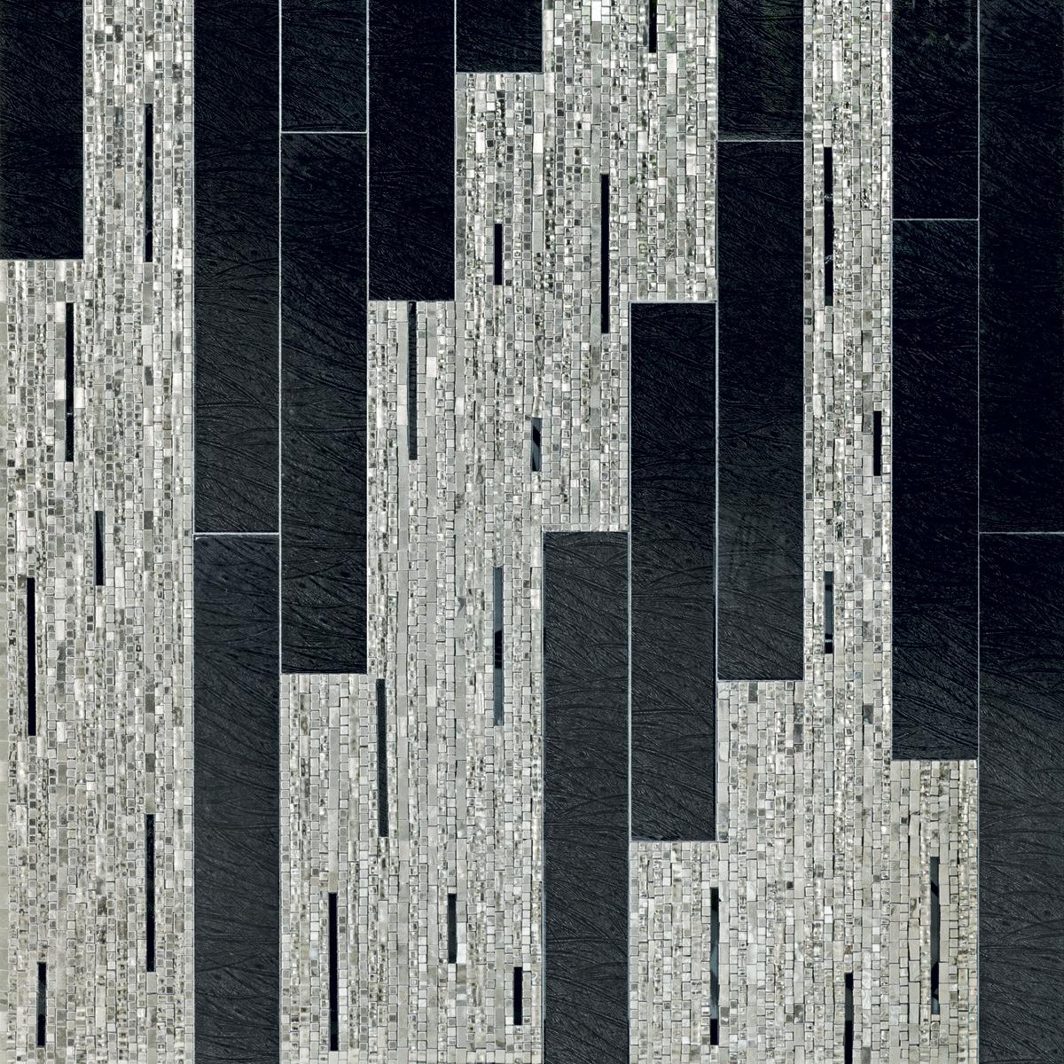 SICIS Vetrite 3 Boheme Grey ДЕКОРАТИВНЫЙ VETRITE sun-id-1991133 - Вид №59