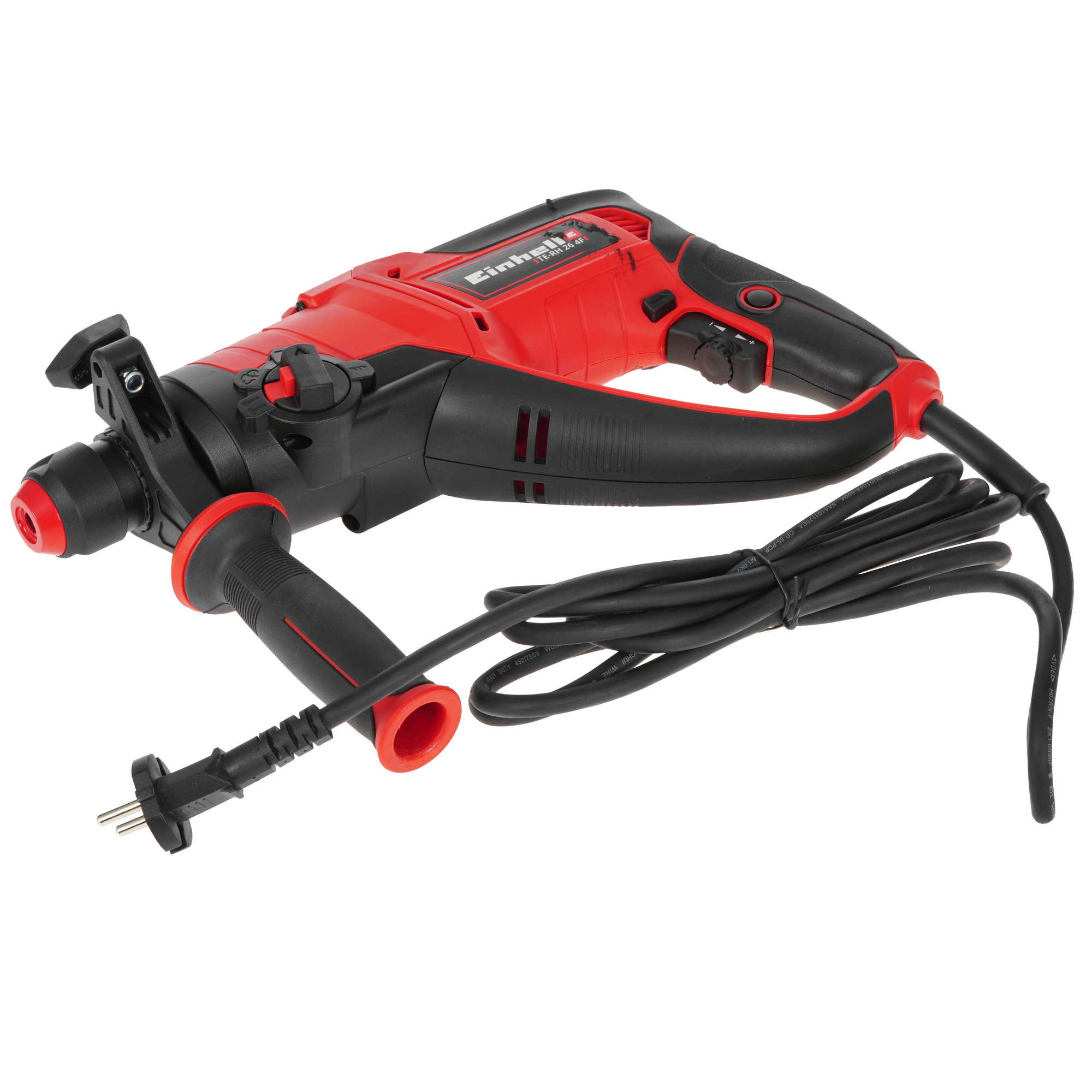 Перфоратор Einhell TE-RH 26 4F 5347850 STDN-0127552 - Вид №4