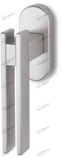 Ento Оконная ручка из латуни dk Zen 6028