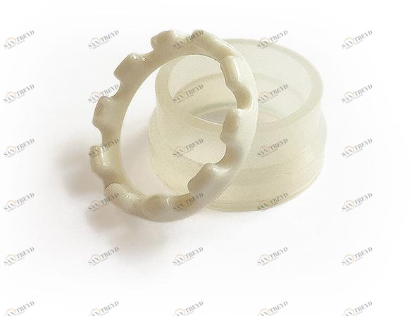 Ремкомплект полиамидных стопорных колец 32мм, под фитинги Flexible hose Россия kpk32