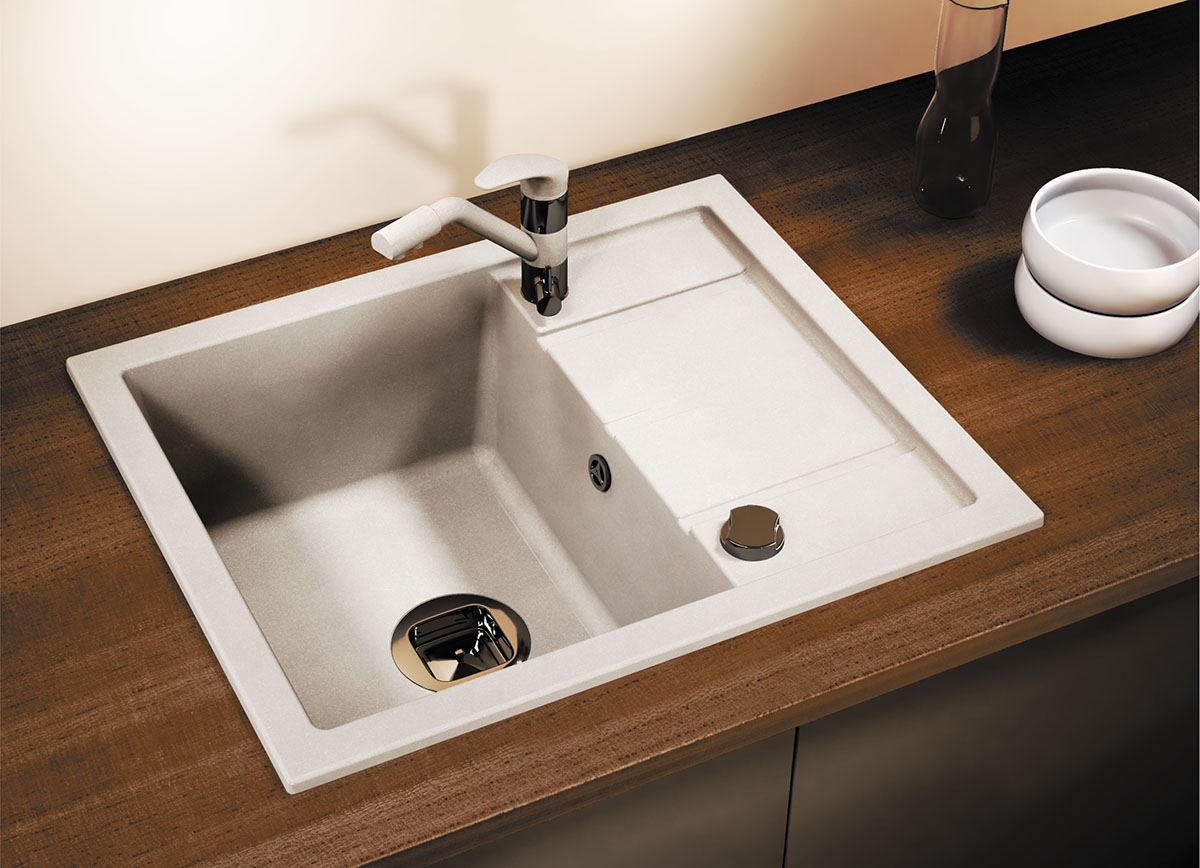 Кухонные мойки Tolero Classic R-107 943551 - Вид №1