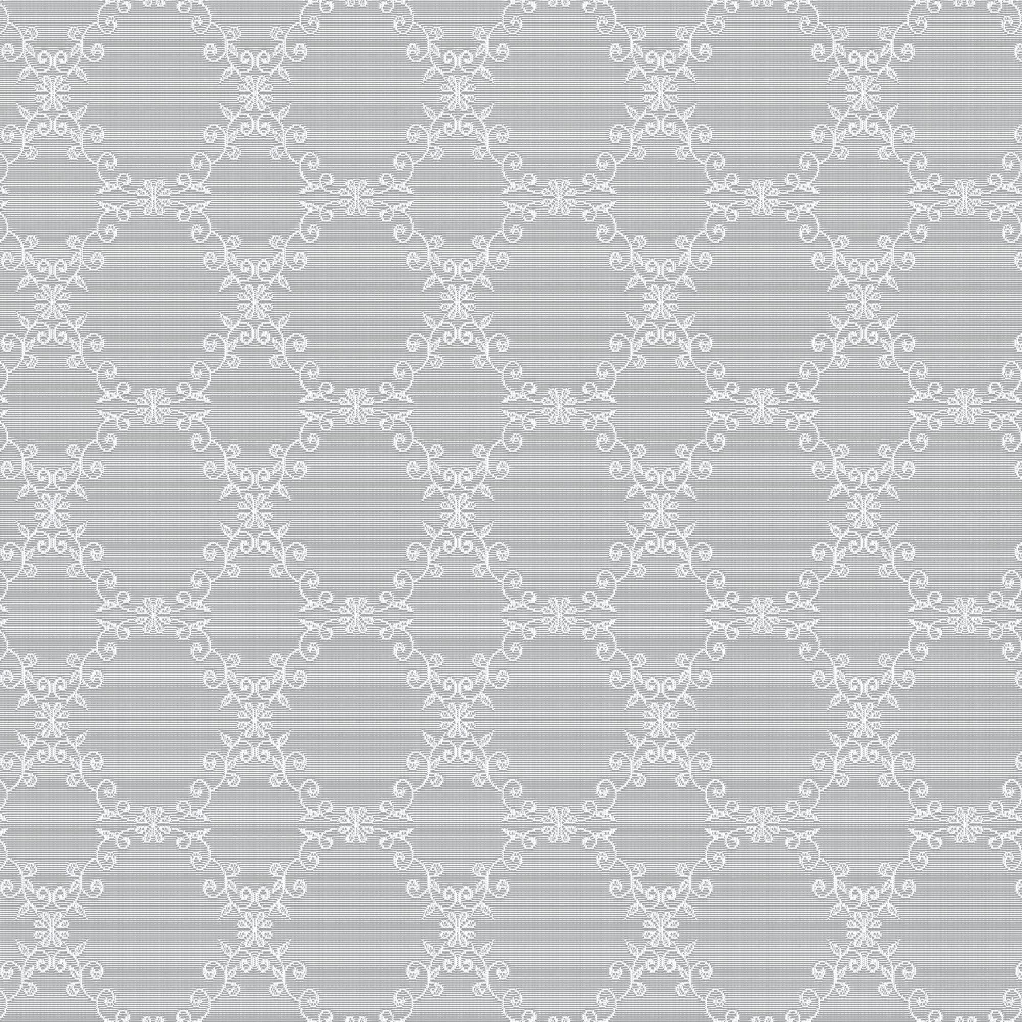 81948127 Занавеска на ленте «Соты», 250х160 см, цвет белый Santreyd  - Вид №3