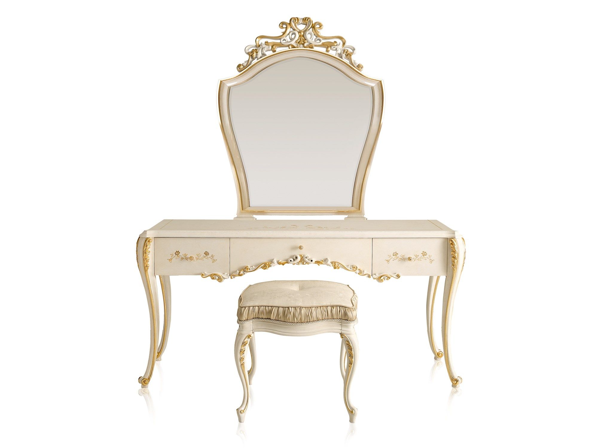 Тканевый мягкий стул A.R. Arredamenti Ricasoli ARCH-00056942 - Вид №1