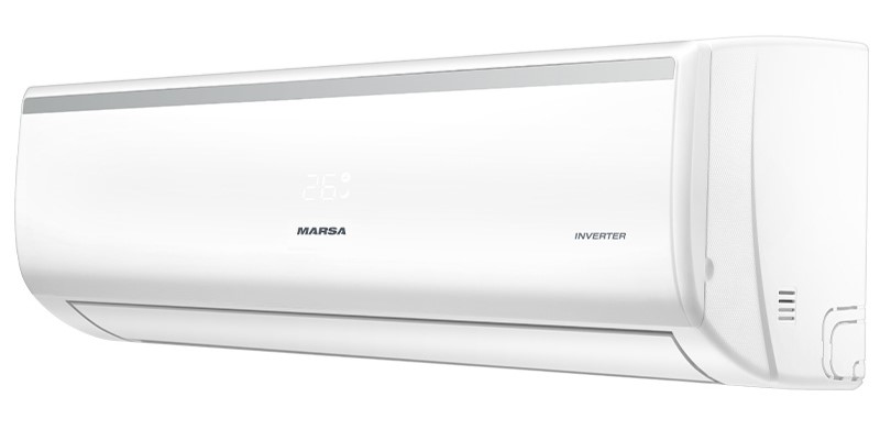 9144137 Кондиционер настенный сплит-система Marsa RK-24MTI2G белый STDN-0089052 - Вид №2