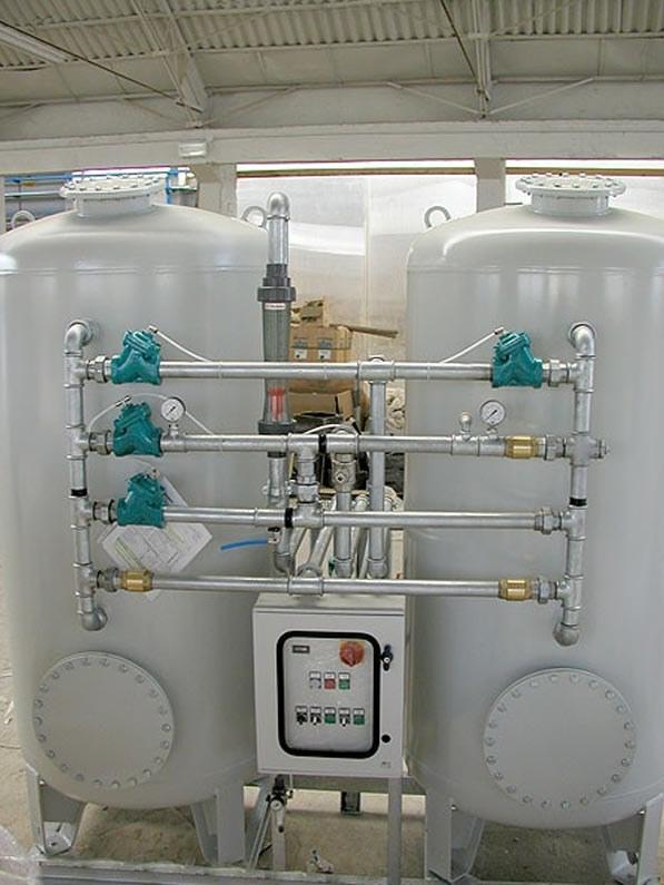 Gazebo Кварцевый песок - системы фильтрации с активированным углем sun-id-1481684 - Вид №4