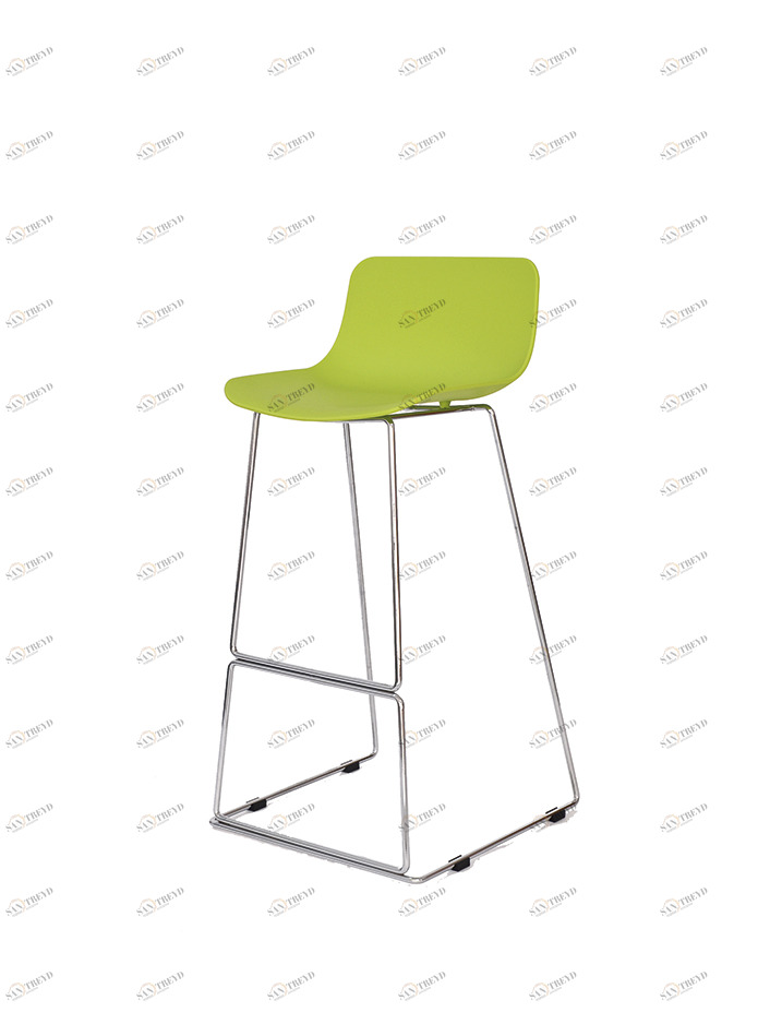 Стул барный On High Лайм ESF  044076 Зеленый 