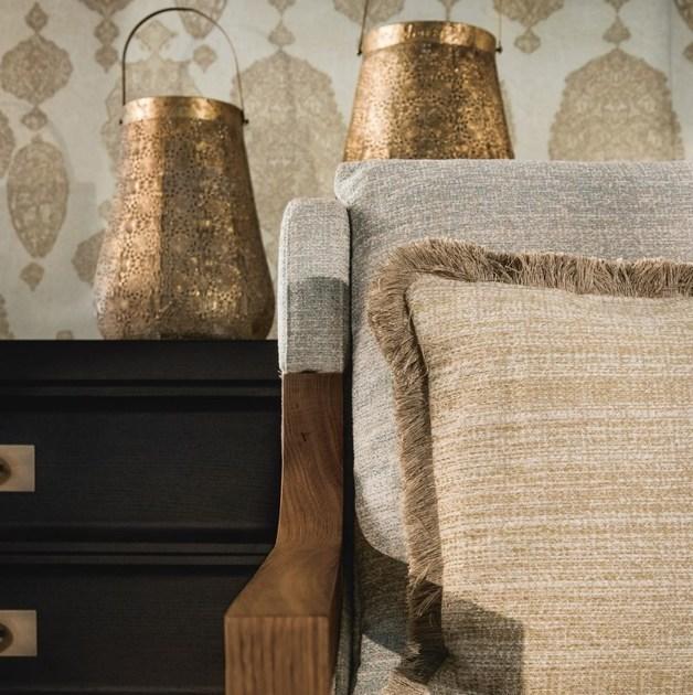 KOHRO Льняная ткань Darshan Kr043838 - Вид №1