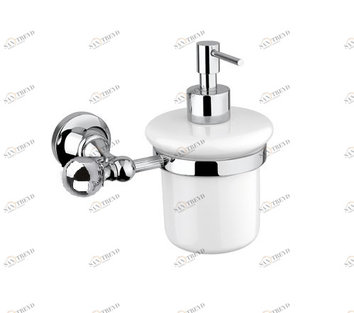 Дозатор для мыла подвесной CEZARES OLIMP-SOI-01-M