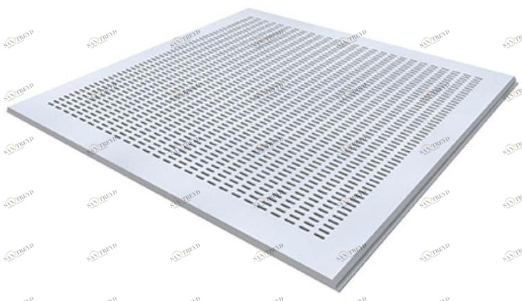 Knauf Italia Гипсовая панель с покрытием Danoline - markant 600 sun-id-1386466