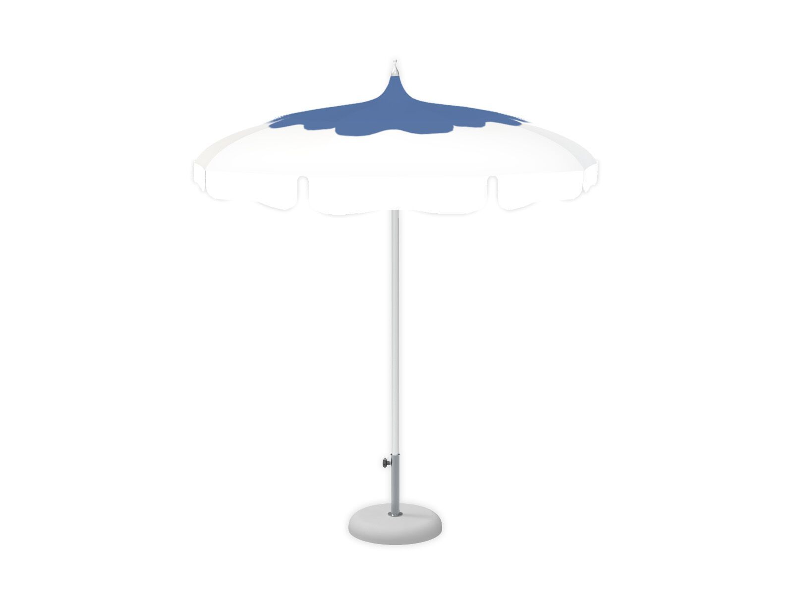 Зонтик в восточном стиле Crema Outdoor Beach Flex ARCH-00148134 - Вид №3