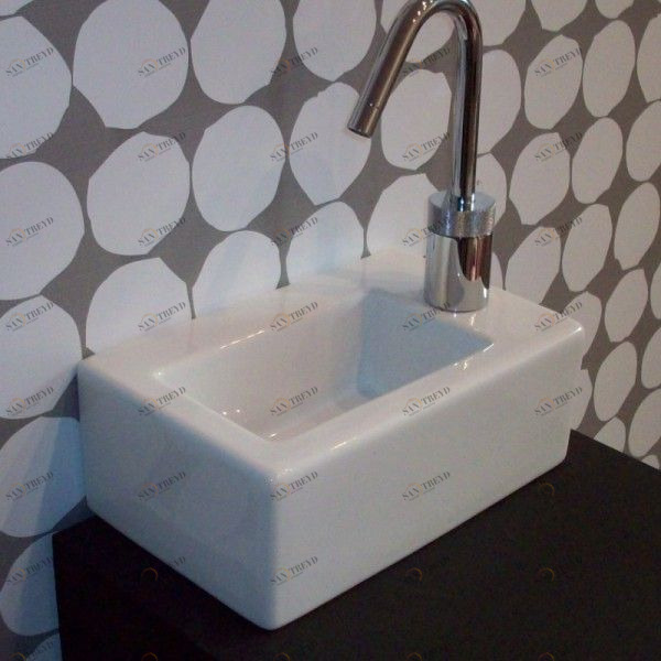 19012 Накладная раковина на столешницу  овальная Ceramica Hidra LOFT