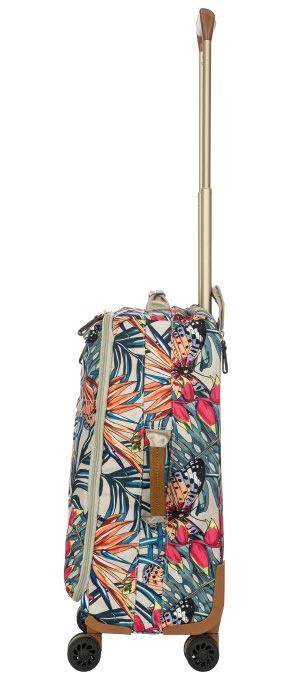 BXL48117.982 Чемодан BXL48117 Ultra Lightweight Carry On Trolley Brics X-Travel  - Вид №3