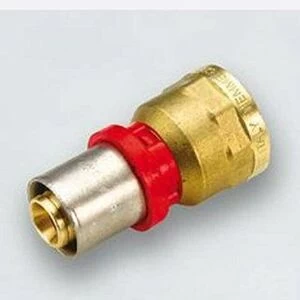 Муфта ВР 26х1" пресс TIEMME