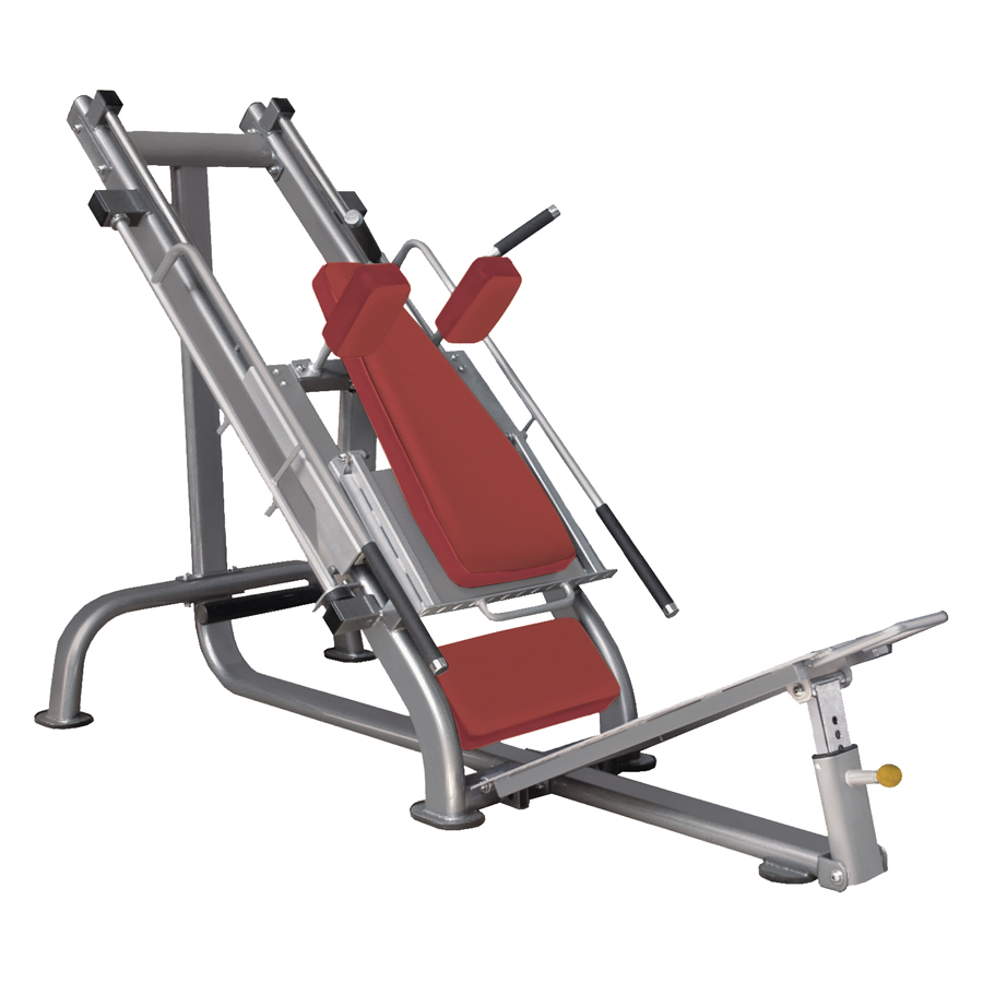 IT7006 Aerofit it7006 жим ногами/гак-машина, нагружаемый дисками AeroFIT IT93 серия 