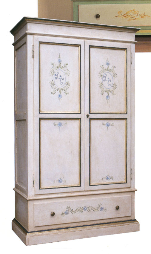 Шкаф  OPIFICIO 411  02 