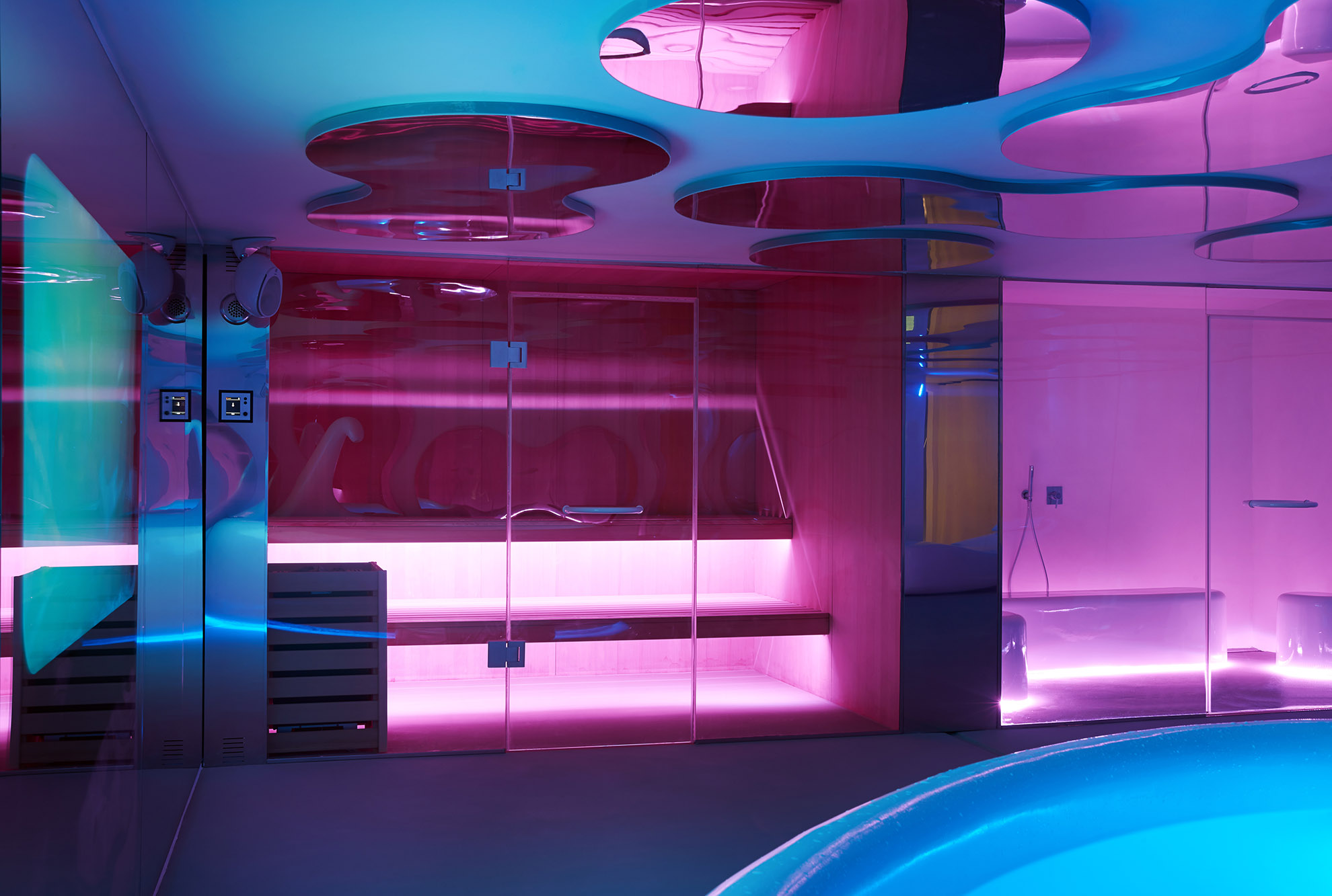 Private Spa Sarajevo Aquaspecial Сауна  - Вид №12