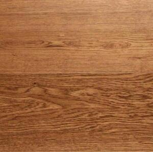 Массивная доска Amber Wood Светлый Дуб Натур (Гладкая) 300-1800х90 мм.